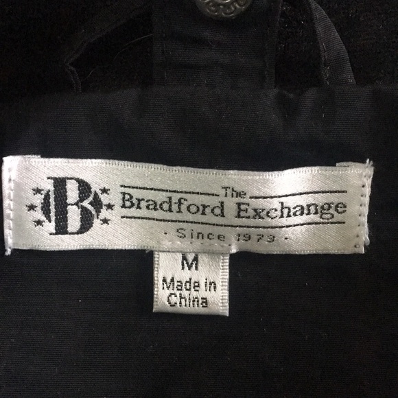 Bradford Exchange I Love my Dog Jacket - Picture 8 of 14